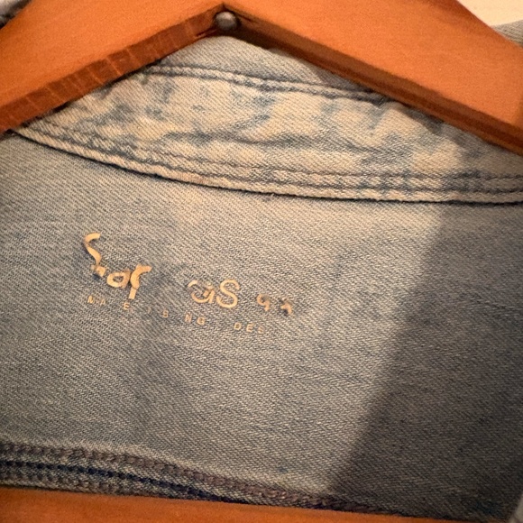 GAP Denim shirt 1969 - Picture 2 of 4